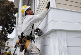 Best Vinyl Siding Installation  in Cameron Park, TX